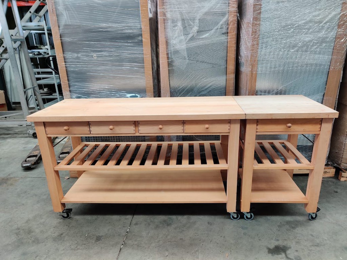 Secondhand Catering Equipment Roneford Catering London 3x Butcher