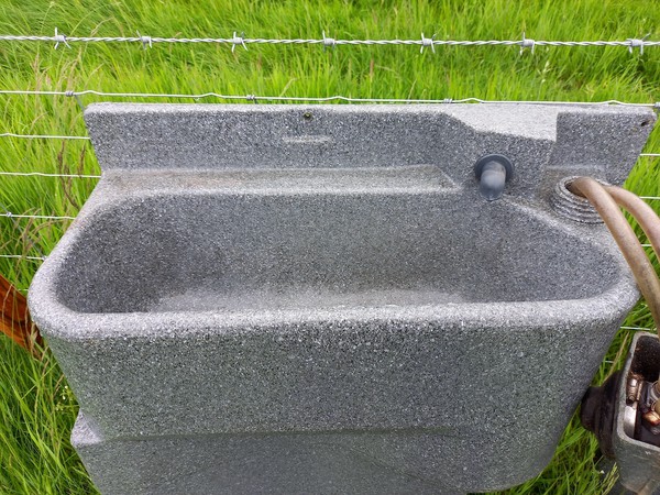 Portable Sinks for Portable Toilets