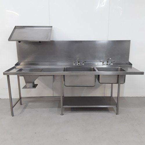 Secondhand Catering Equipment | Sinks and Dishwashers