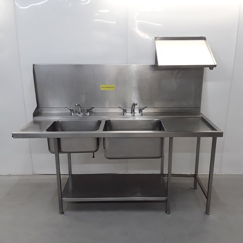 Secondhand Catering Equipment | Sinks and Dishwashers