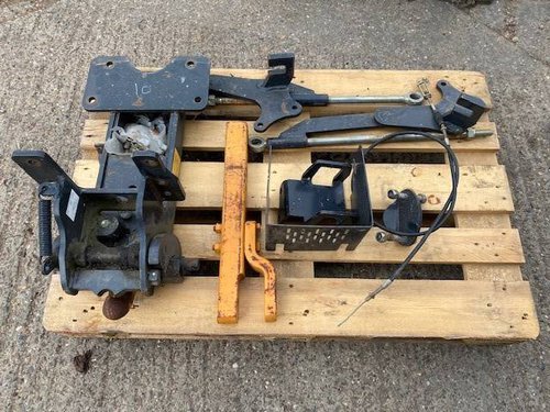 Pick Up Hitch  Suitable for a New Holland T4 Tractors