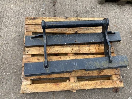 Manitou Pallet Fork / Tine Carriage Manitou Pallet Fork / Tine Carriage