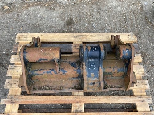 Manual locking Head  Manitou MLT 627 Manual locking Head  Manitou MLT 627