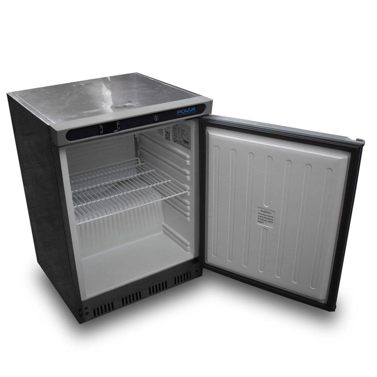 Secondhand Catering Equipment Under Counter Fridges Polar Under