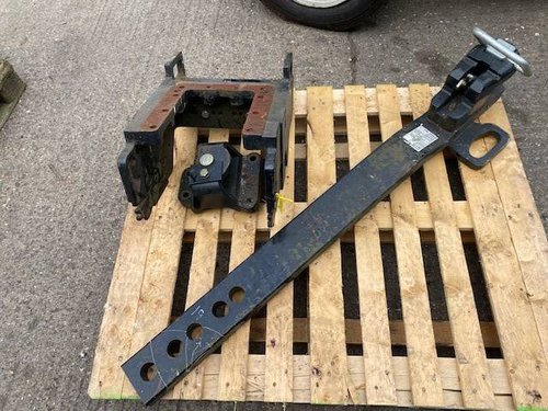 Draw Bar And Frame  for Case or New Holland Draw Bar And Frame  for Case or New Holland