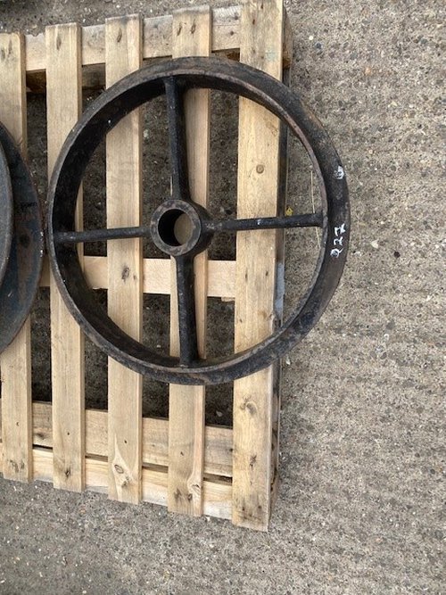 Cambridge 24" Roll Ring