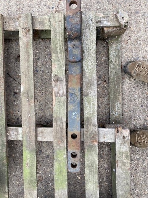 Tractor Draw bar 60mm x 40mm Tractor Draw bar 60mm x 40mm