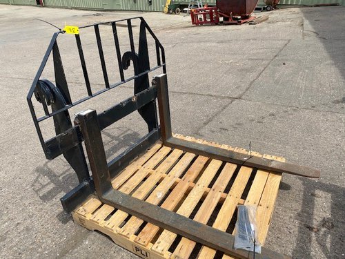 New Holland Telehandler fork lift attachment New Holland Telehandler fork lift attachment