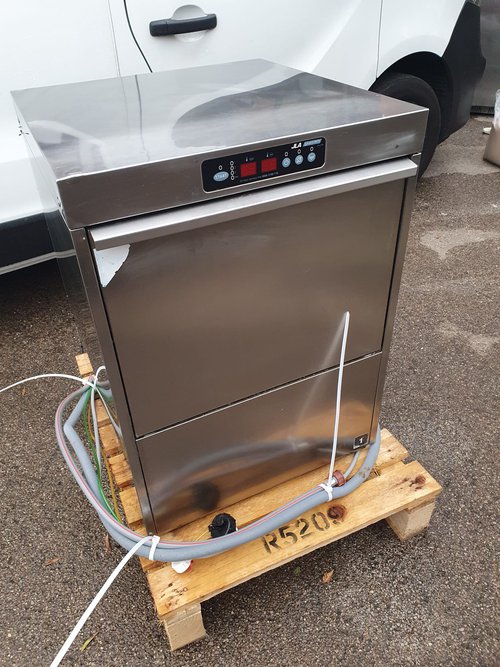 Secondhand Catering Equipment Sinks and Dishwashers