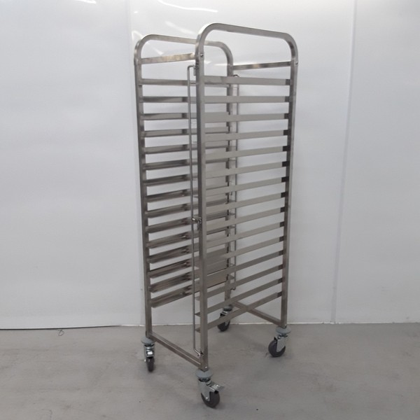 Clearing trolley for sale