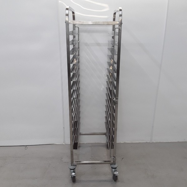 New trolley for asle
