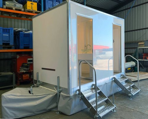 1 + 1 luxury trailer 1 + 1 luxury trailer