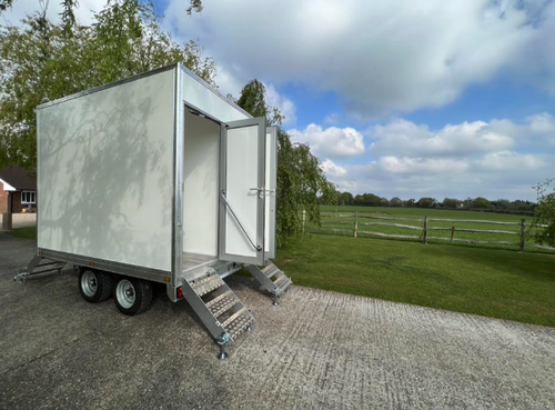 4 bay toilet trailer for sale 4 bay toilet trailer for sale