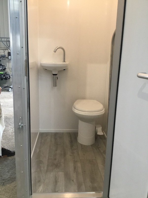 Luxury washroom for sale