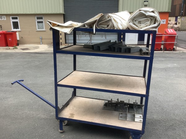 Storage Equipment For Sale