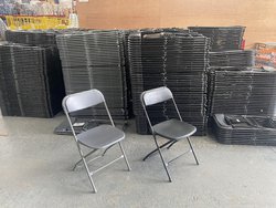 Folding Chairs for sale