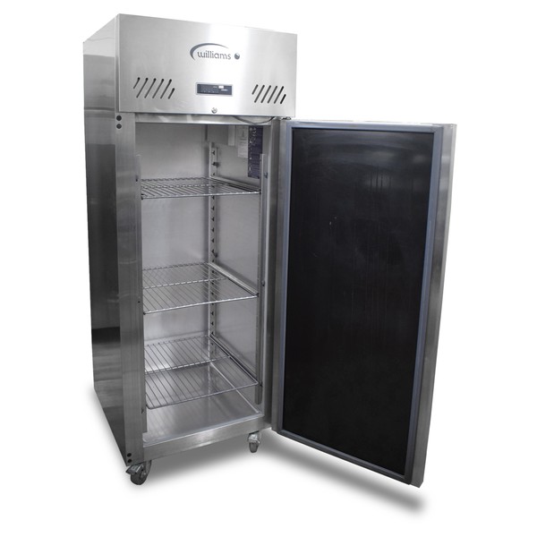 Secondhand single fridge