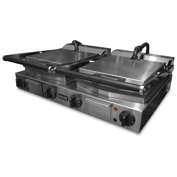 Lincat LCG2/S Twin Contact Grill for sale