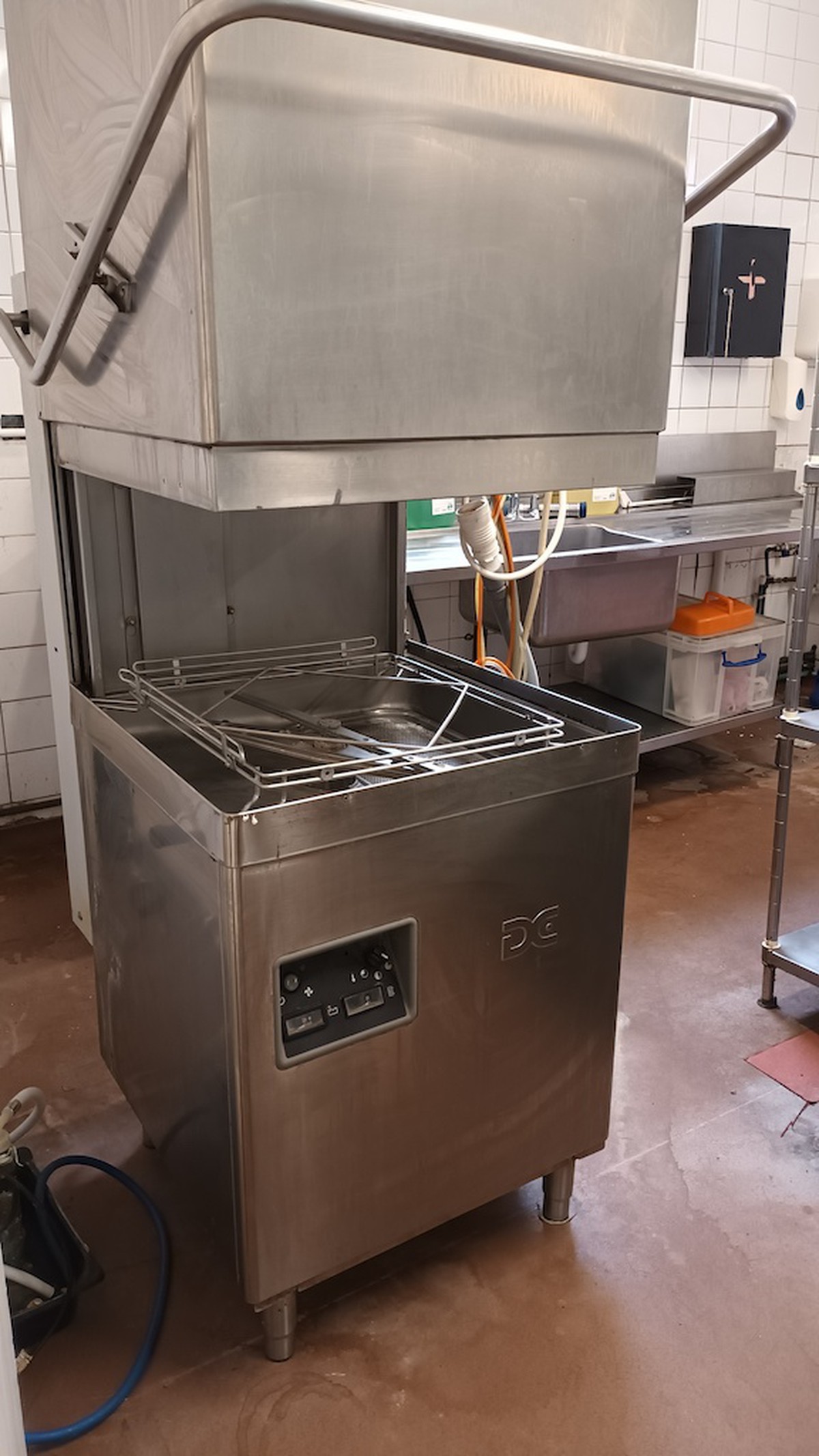 commercial pass through dishwasher for sale