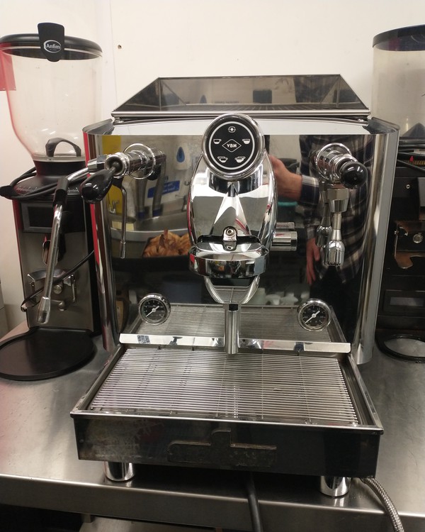 1 Group Espresso Machine VBM Lollo For Sale