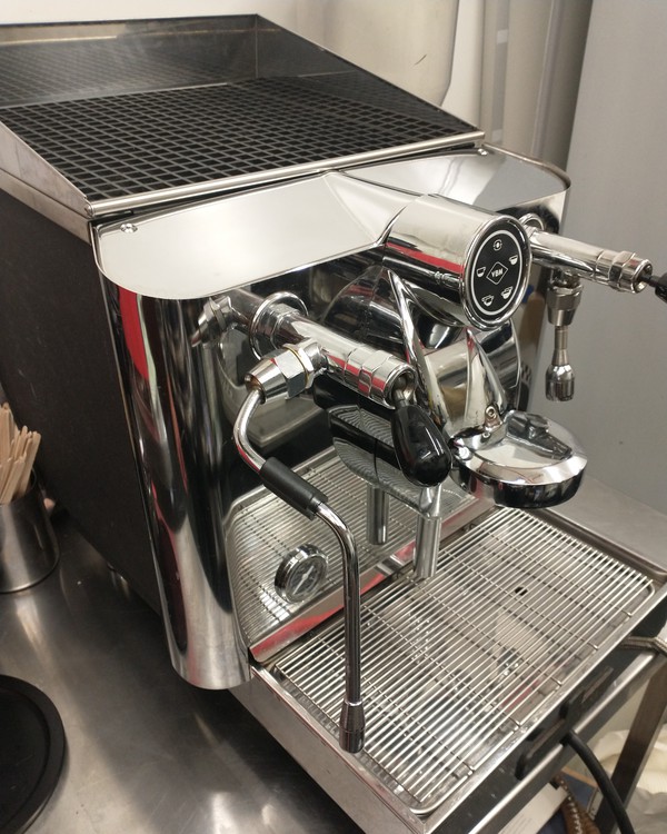 Secondhand 1 Group Espresso Machine VBM Lollo