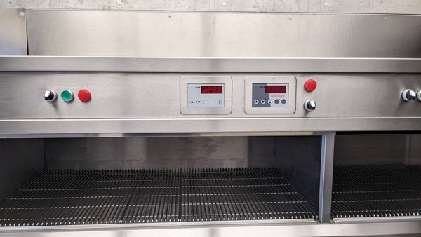 Fish and chip shop lorry for sale