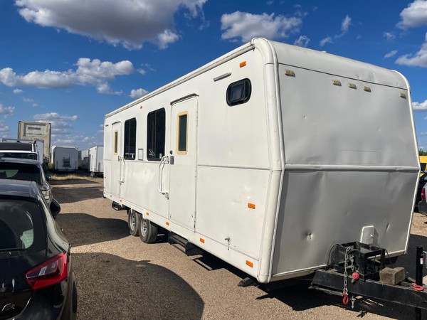 Film or office trailer for sale