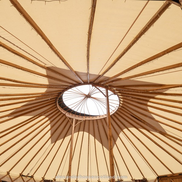 26ft Yurt for sale