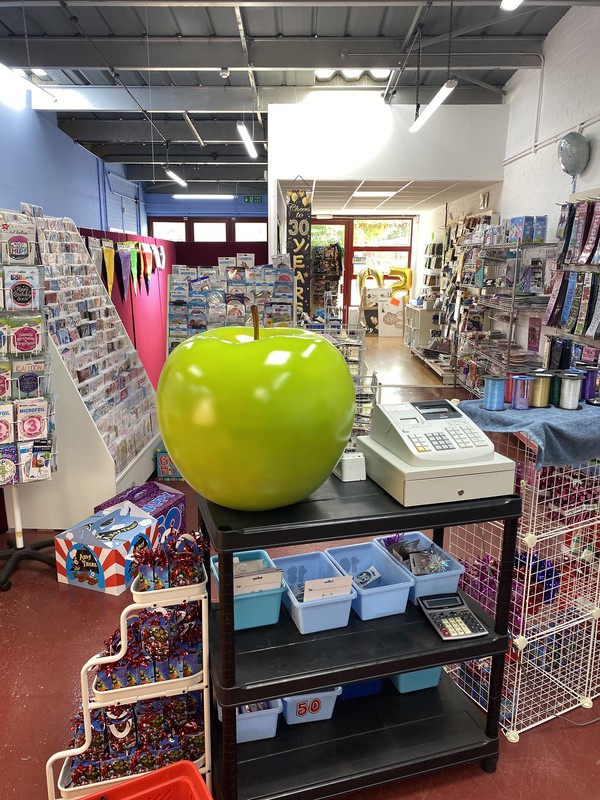Giant fruit for sale