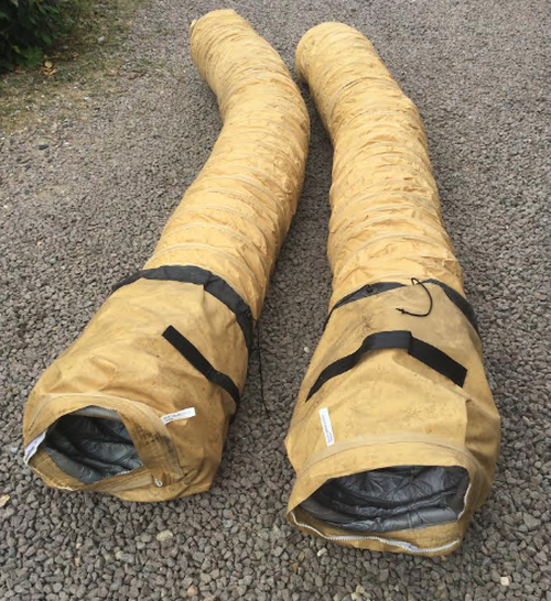 Heat ducts for sale Heat ducts for sale