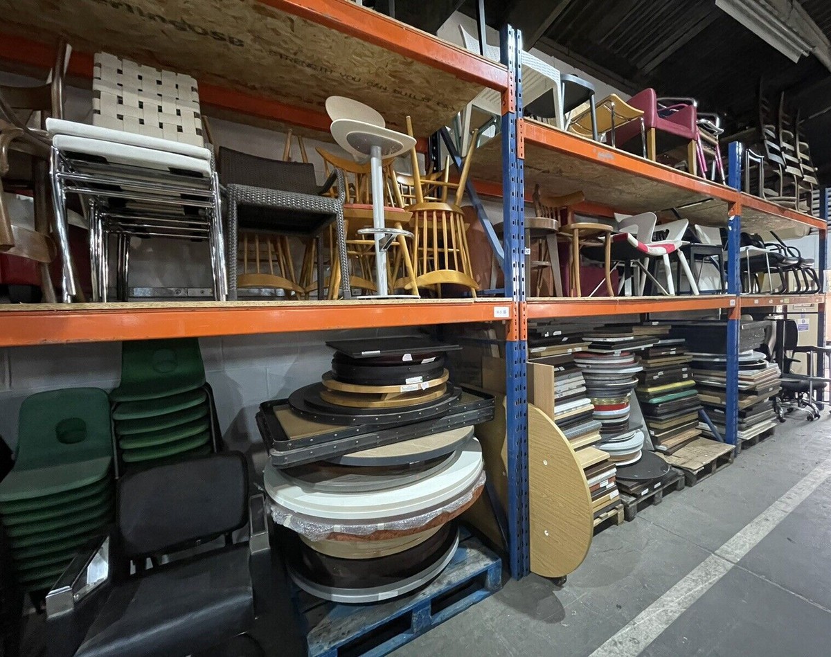 Secondhand Chairs and Tables Outdoor Furniture Extra Large