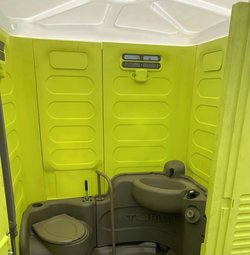 Secondhand 1 Disabled Toilet For Sale