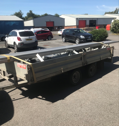 Trailer for sale Trailer for sale