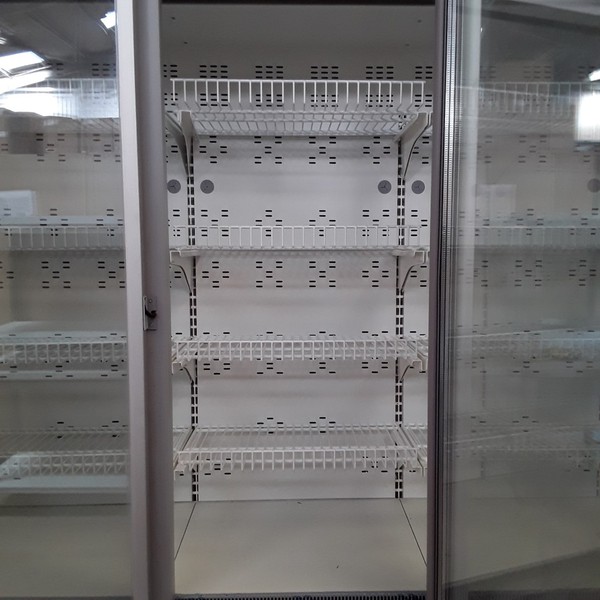 Secondhand Casasola Alaska 4D Four Door Display Freezer For Sale