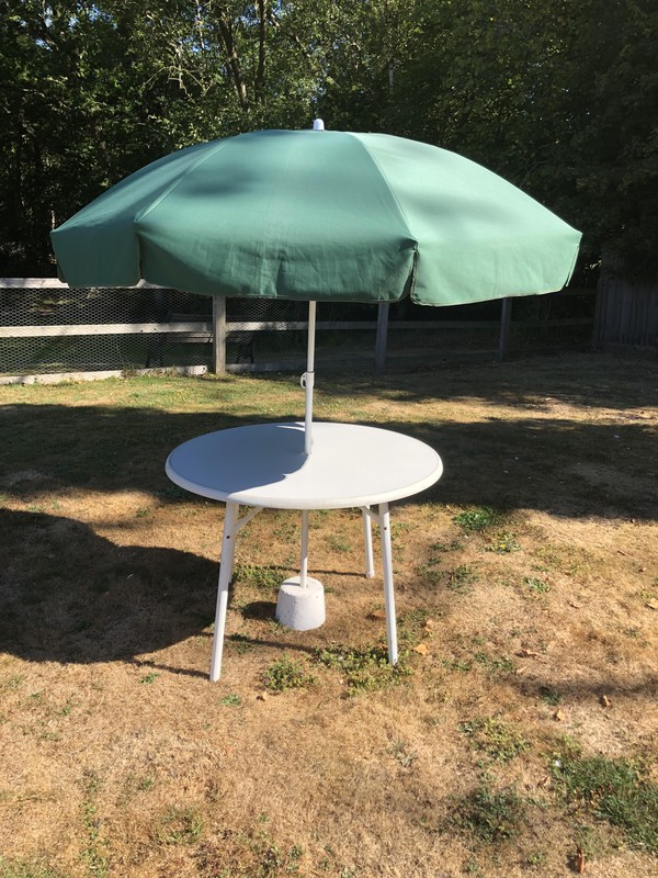 Secondhand Complete Patio Sets For Sale
