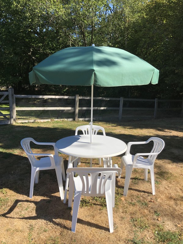Secondhand Used Complete Patio Sets