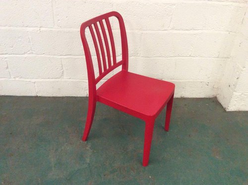 second hand stackable chairs for sale