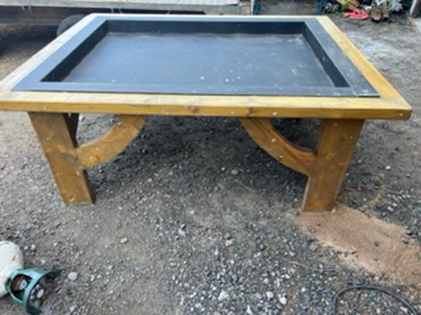 Used fire pit for sale