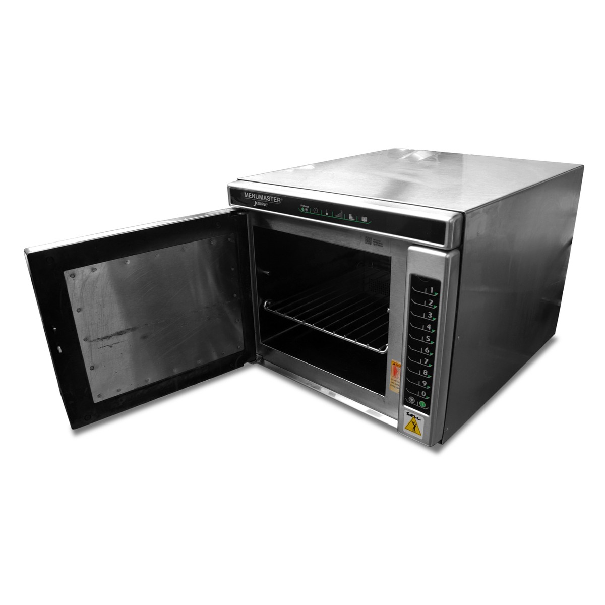 Secondhand Catering Equipment Microwave Cookers Menumaster Jetwave