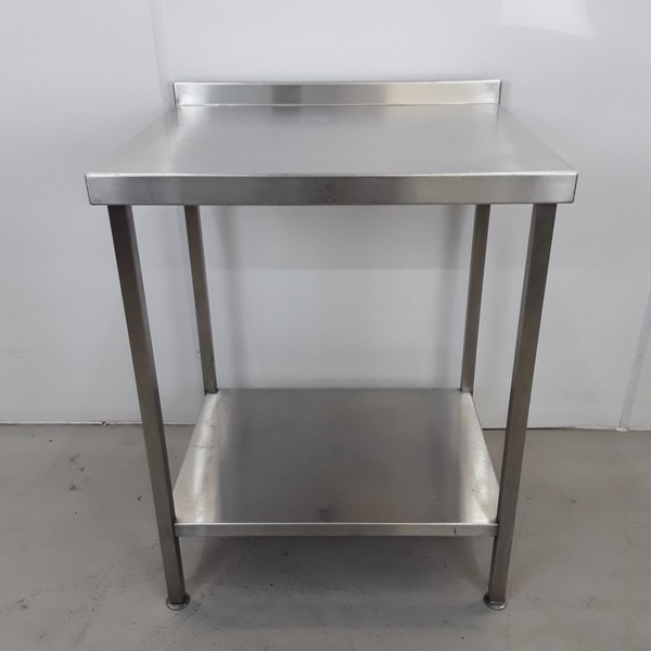 Used Stainless Table (40486)