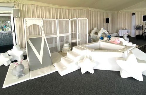 Mobile Softplay Frames - Liverpool, Merseyside