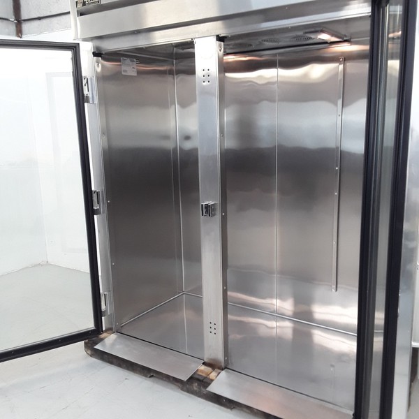 New True Refrigerator TR2RRI-2G Roll In Glass Door Refrigerator For Sale