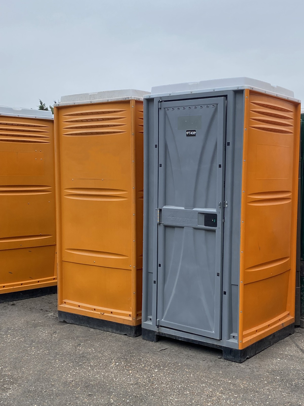 Secondhand Toilet Units Single Units 45x Portable Site Toilet Event Loo Hampshire