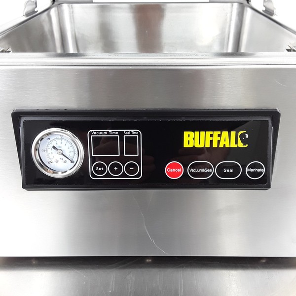 Buffalo CT014 Digital Chamber Vacuum Pack Machine For Sale