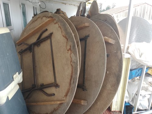 5Ft round tables for sale 5Ft round tables for sale