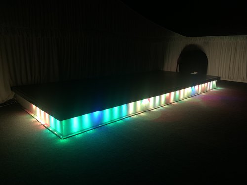 Secondhand Sound and Lighting Equipment | Stages