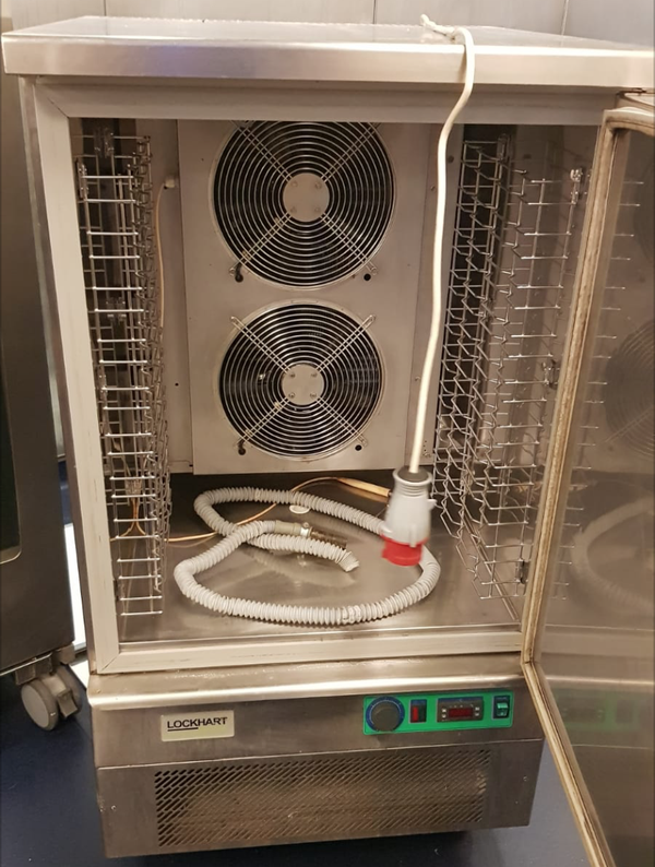 Secondhand Catering Equipment Blast Chillers Lockhart Blast Chiller