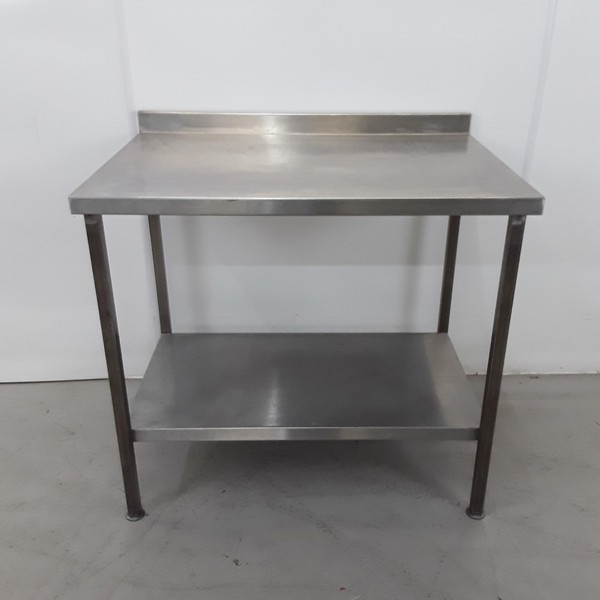Steel stand