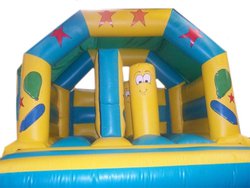Bish bash bouncy castle