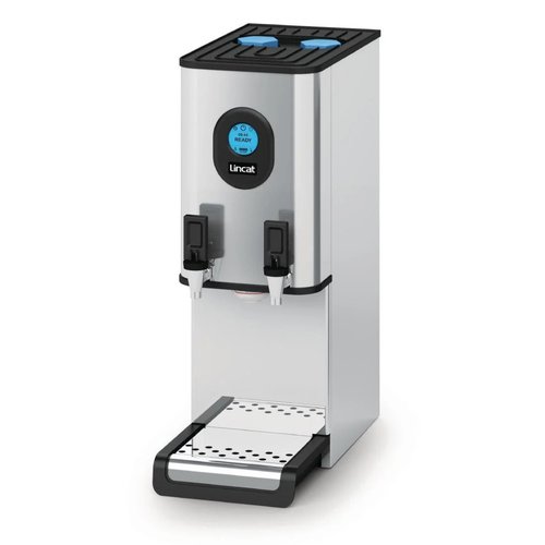 Brand New Lincat EB6TFX Automatic Twin Tap Water Boiler For Sale Brand New Lincat EB6TFX Automatic Twin Tap Water Boiler For Sale